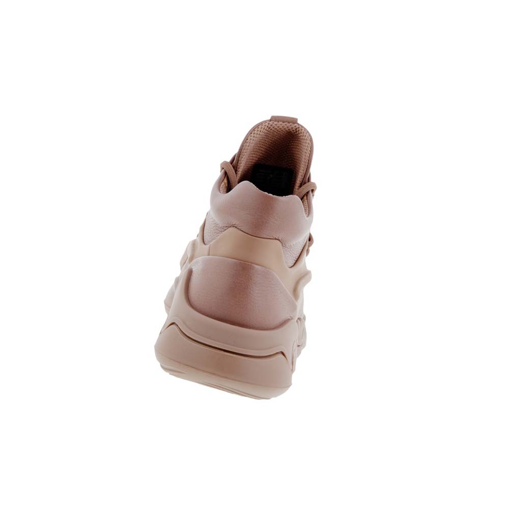 Ecco Eloie Sneakers Dam Kaffe | SE 219WNB